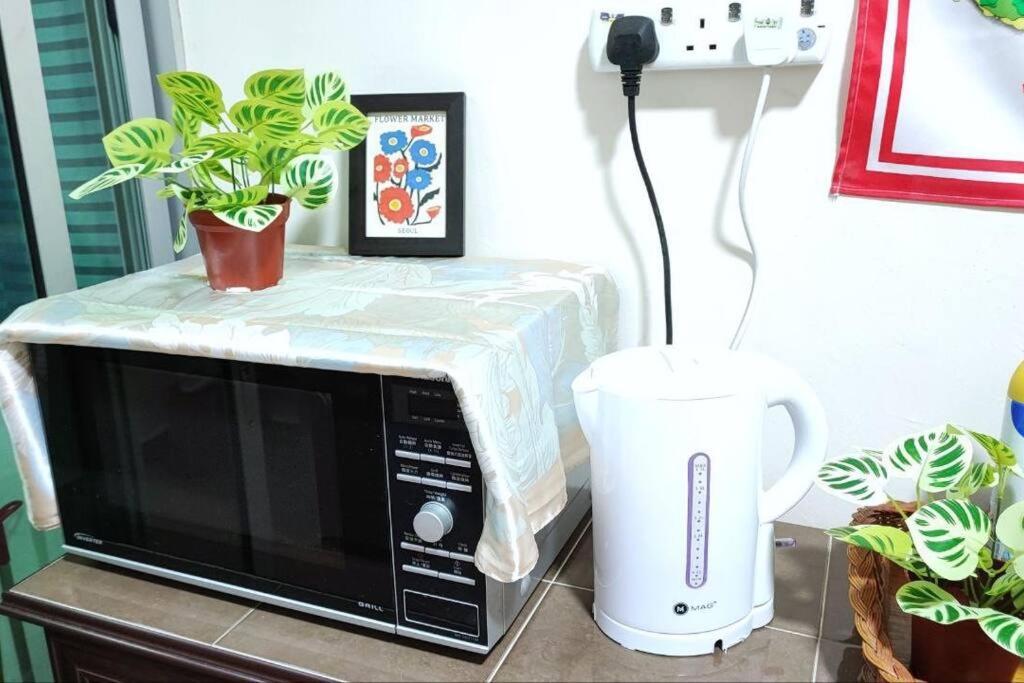 Pangsapuri Yolo Budget Netflix Wifi 2.0