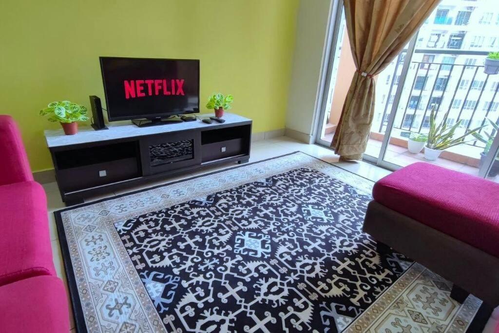 Yolo Budget Netflix Wifi 2.0 Pangsapuri *