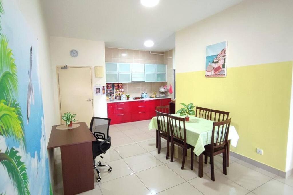 Apartment Yolo Budget Netflix Wifi 2.0 Kuala Lumpur
